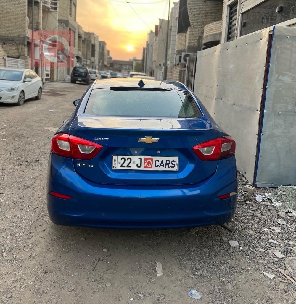 شيفروليه كروز